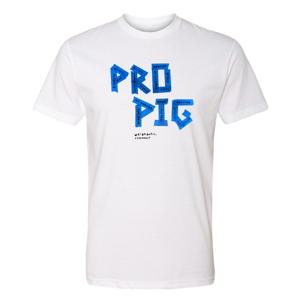 Pro Pig Tape T-Shirt